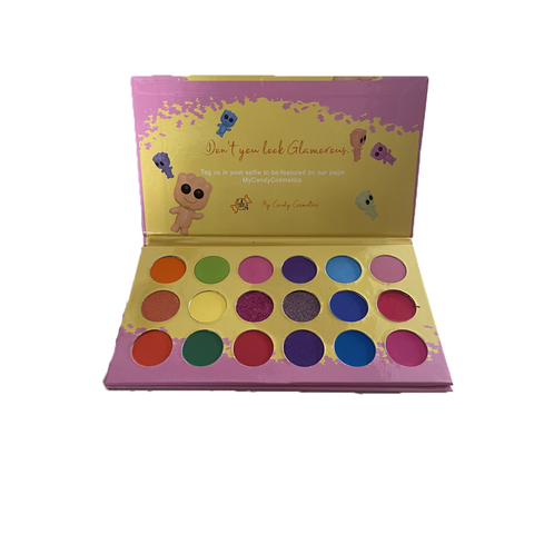 Sour Palette Kit